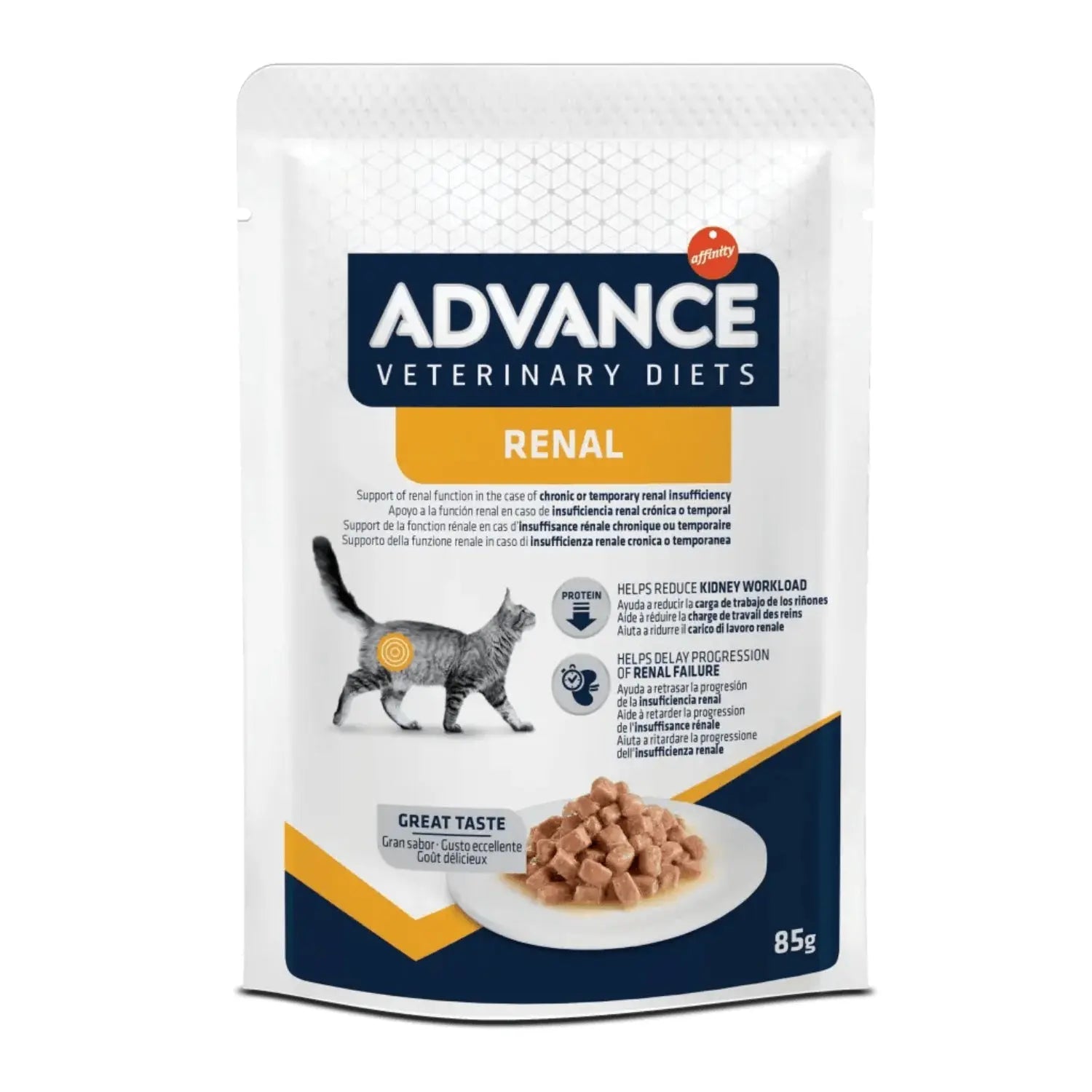 Advance Veterinary Feline Renal 85gr ADVANCE