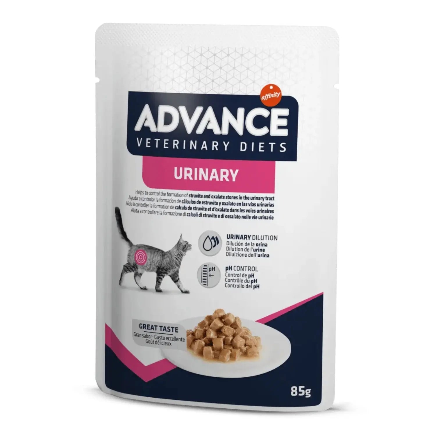 Advance Veterinary Feline Urinary 85gr ADVANCE