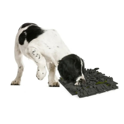 Alfombra Olfativa para Perros - Antideslizante y Lavable FLAMINGO