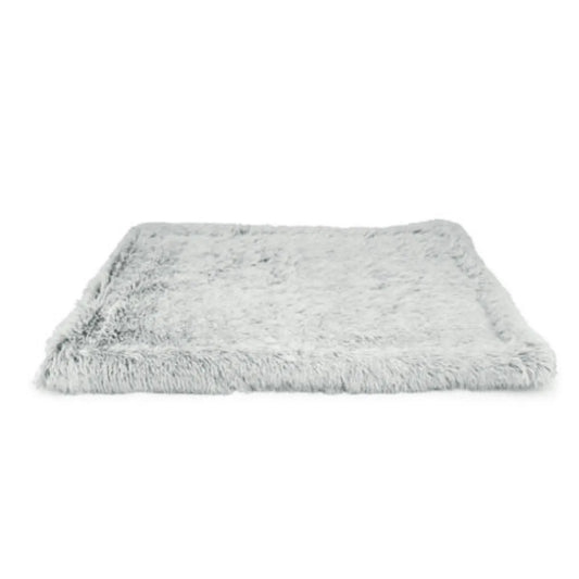 Alfombra Relax Nayeco para Perros, Color Gris 120x80x4cm NAYECO