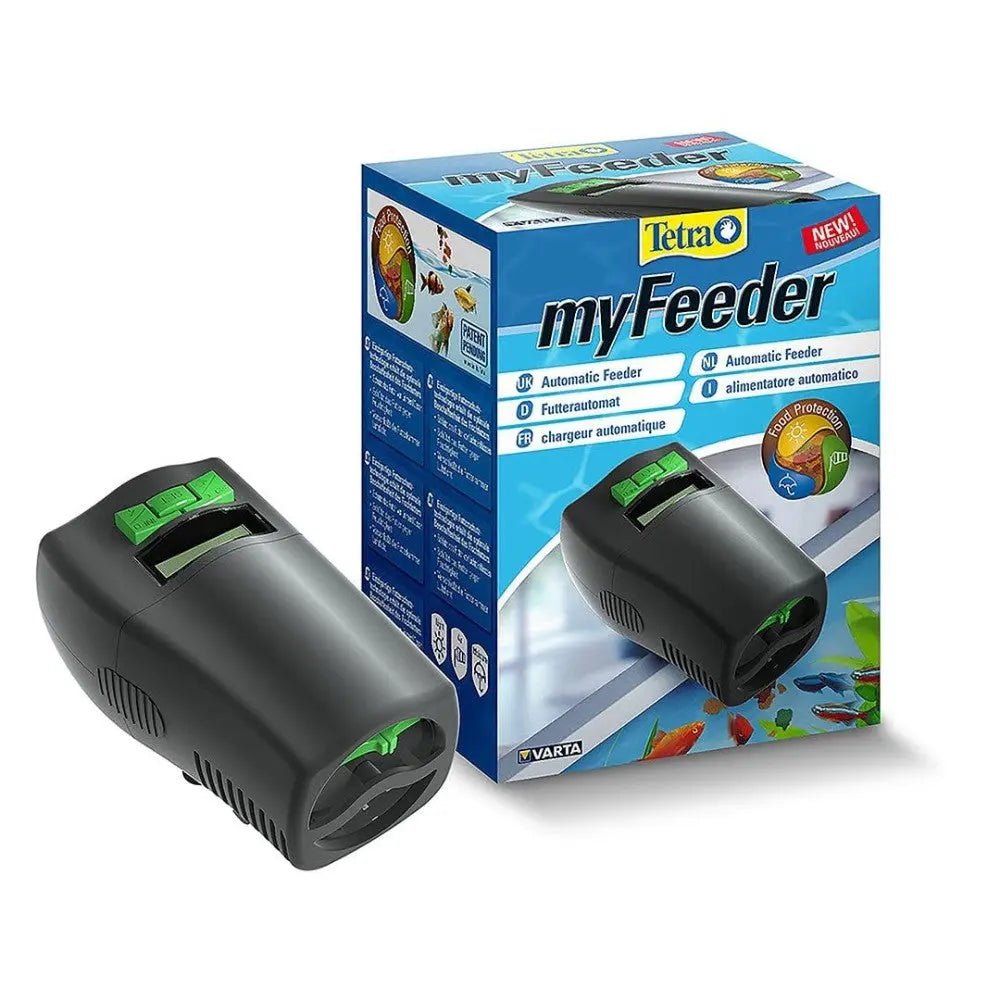 Alimentador Automático para Peces My Feeder Tetra al mejor precio -Todoanimal.es