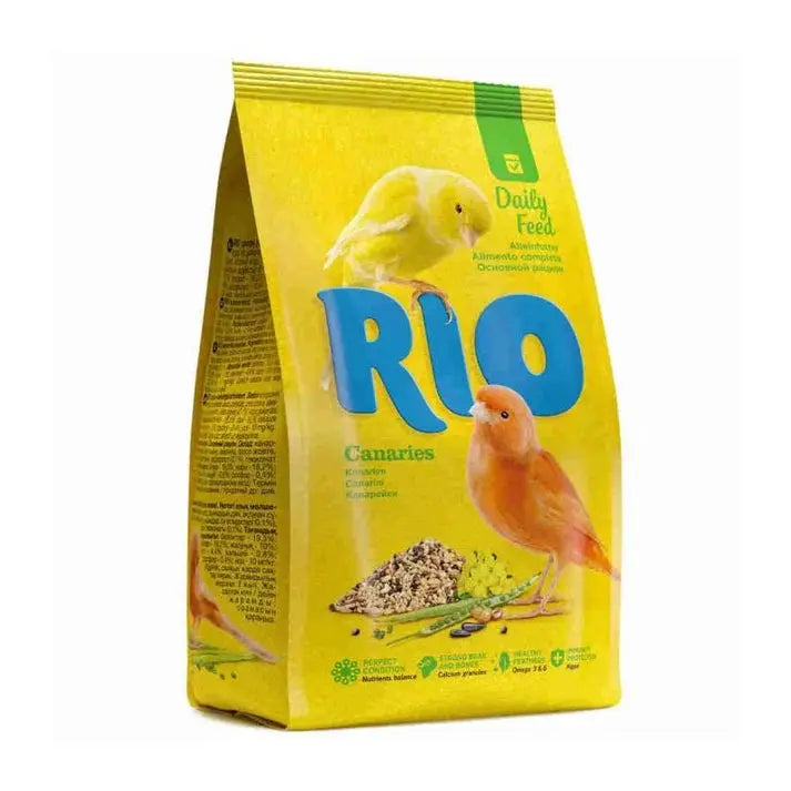 Alimento Diario Canarios 1Kg Rio RIO