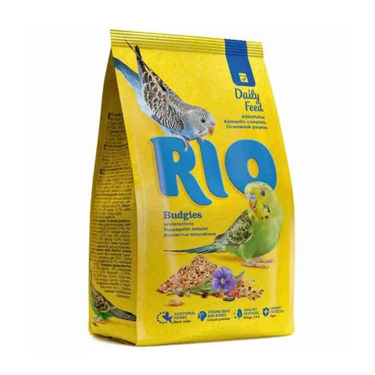 Alimento Diario Periquitos 1Kg Rio RIO