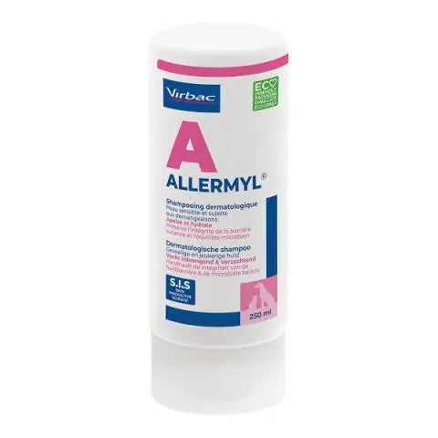 Allermyl Champu 250Ml GANAVICOLA S.L.