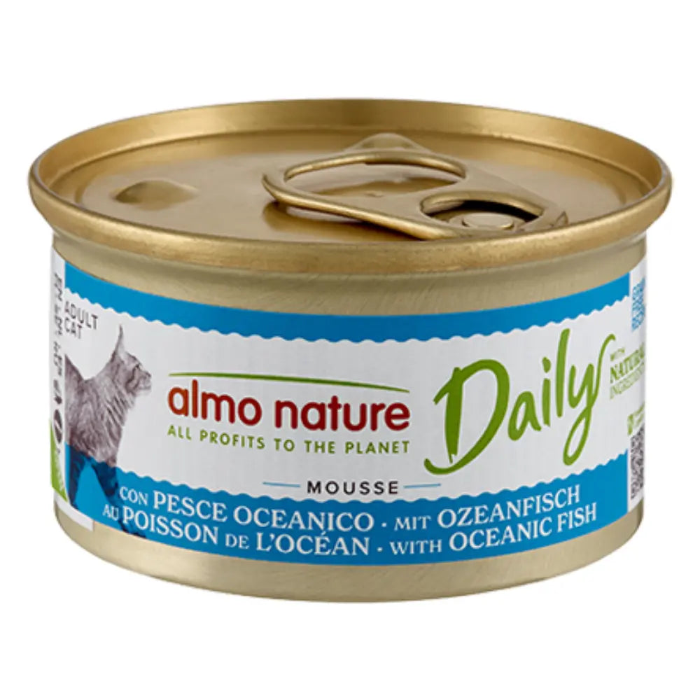 Almo Nature Cat Daily Menú Lata 85 g al mejor precio -Todoanimal.es
