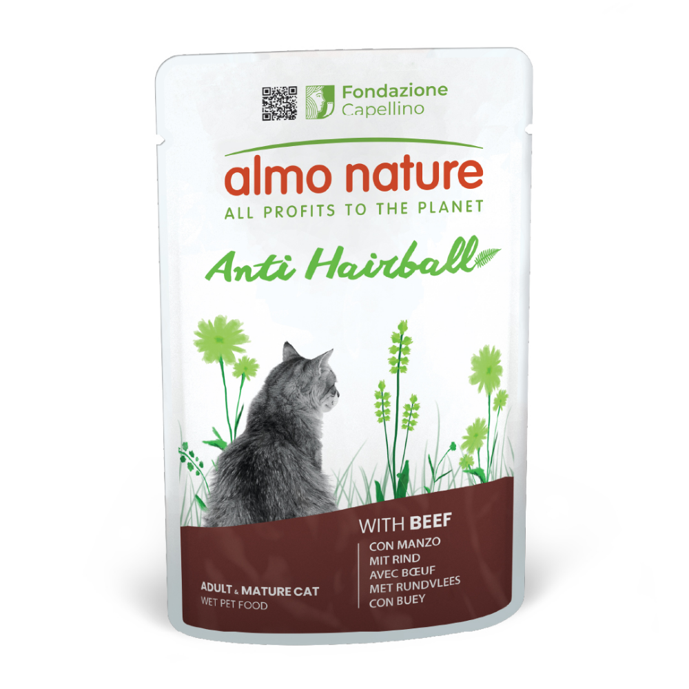 Almo Nature Cat Funcional Sobre 70 g al mejor precio -Todoanimal.es