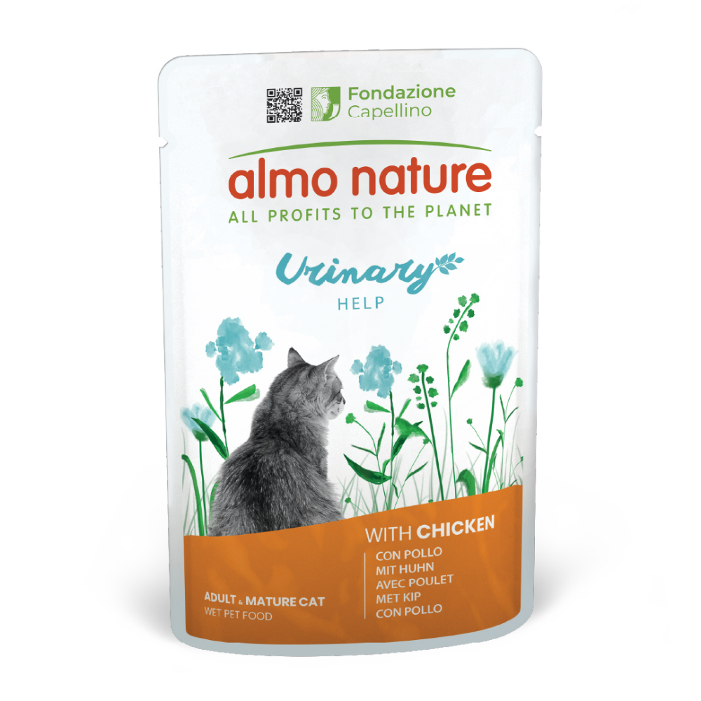 Almo Nature Cat Funcional Sobre 70 g al mejor precio -Todoanimal.es