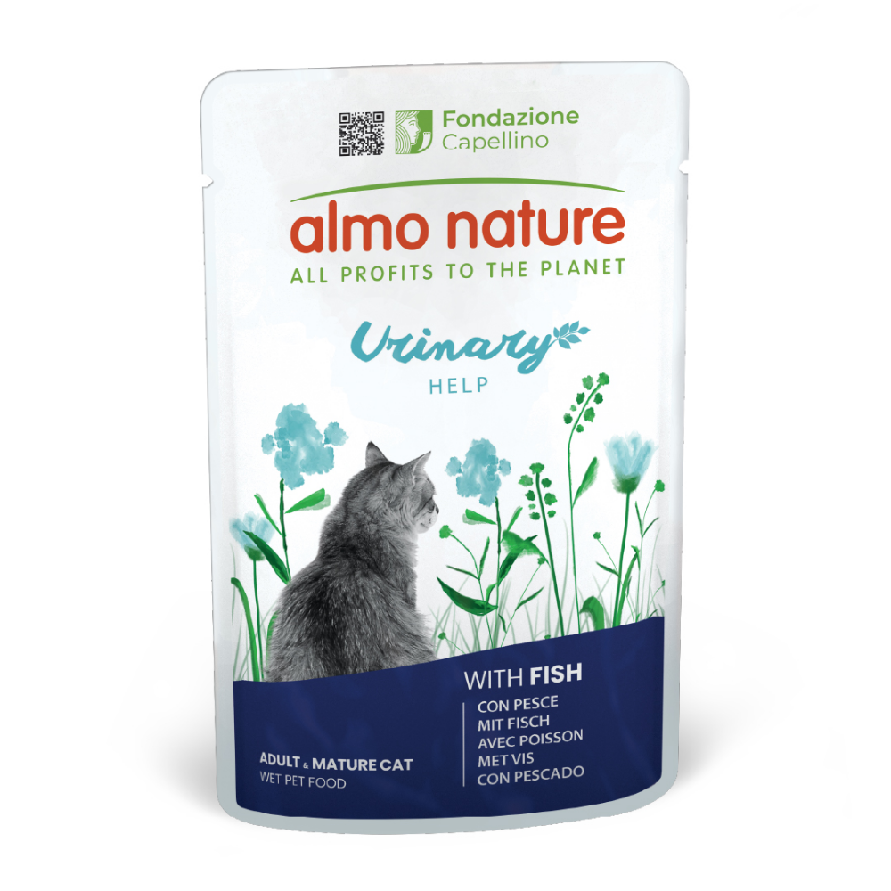 Almo Nature Cat Funcional Sobre 70 g al mejor precio -Todoanimal.es