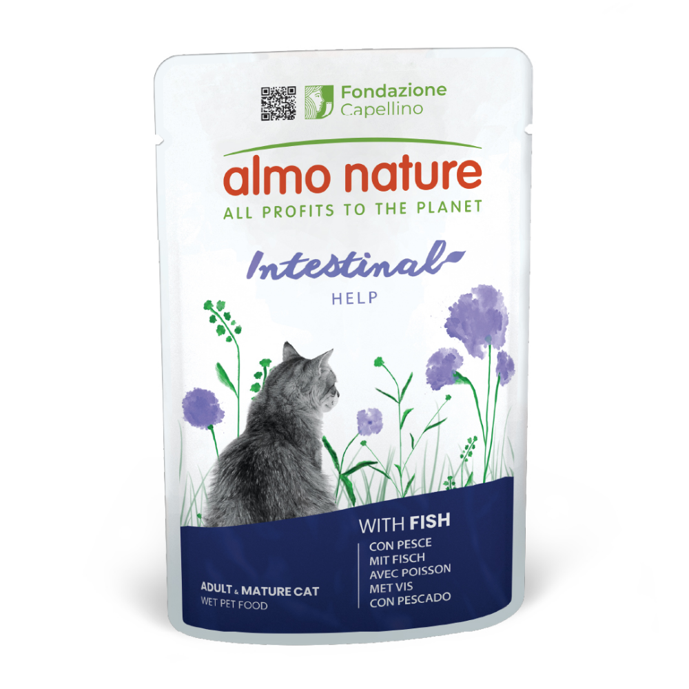 Almo Nature Cat Funcional Sobre 70 g al mejor precio -Todoanimal.es