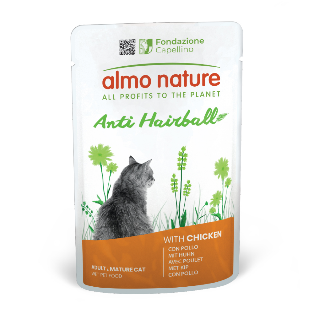 Almo Nature Cat Funcional Sobre 70 g al mejor precio -Todoanimal.es