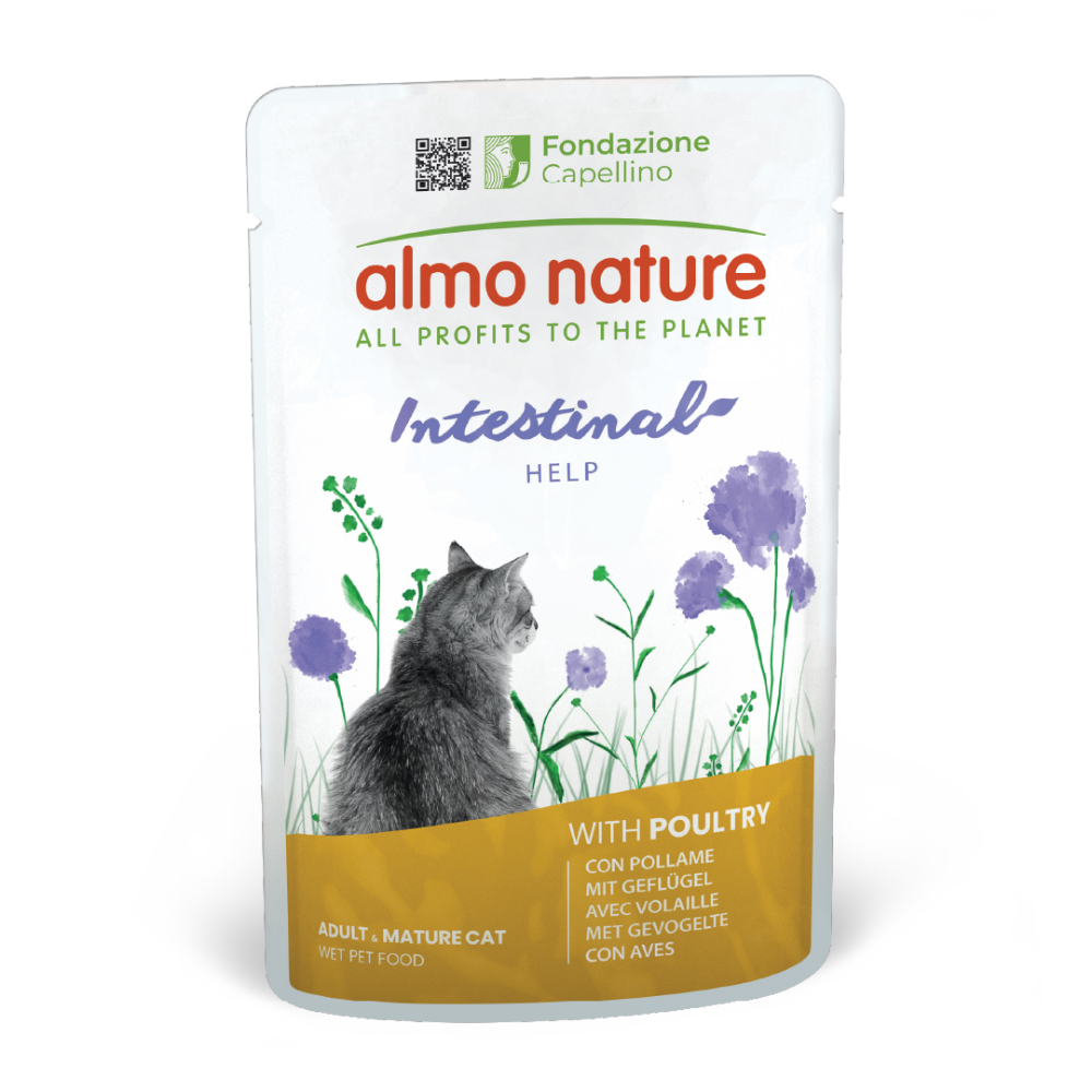 Almo Nature Cat Funcional Sobre 70 g al mejor precio -Todoanimal.es