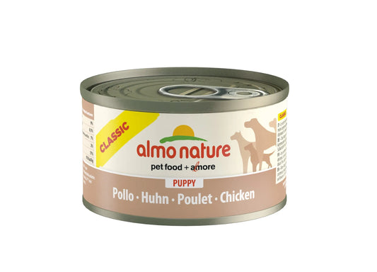 Almo Nature Dog Humedo Hfc 95Gr, Puppy Pollo ALMO NATURE BENEFIT S.P.A.