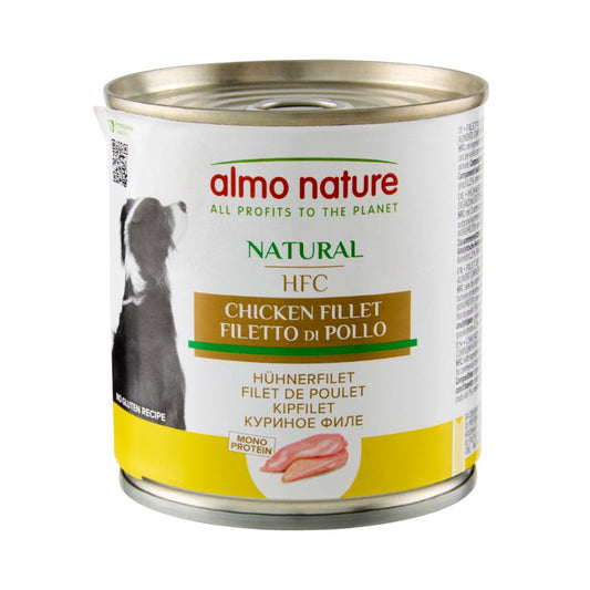 Almo Nature HFC 290 g Comida Húmeda para Perros al mejor precio -Todoanimal.es