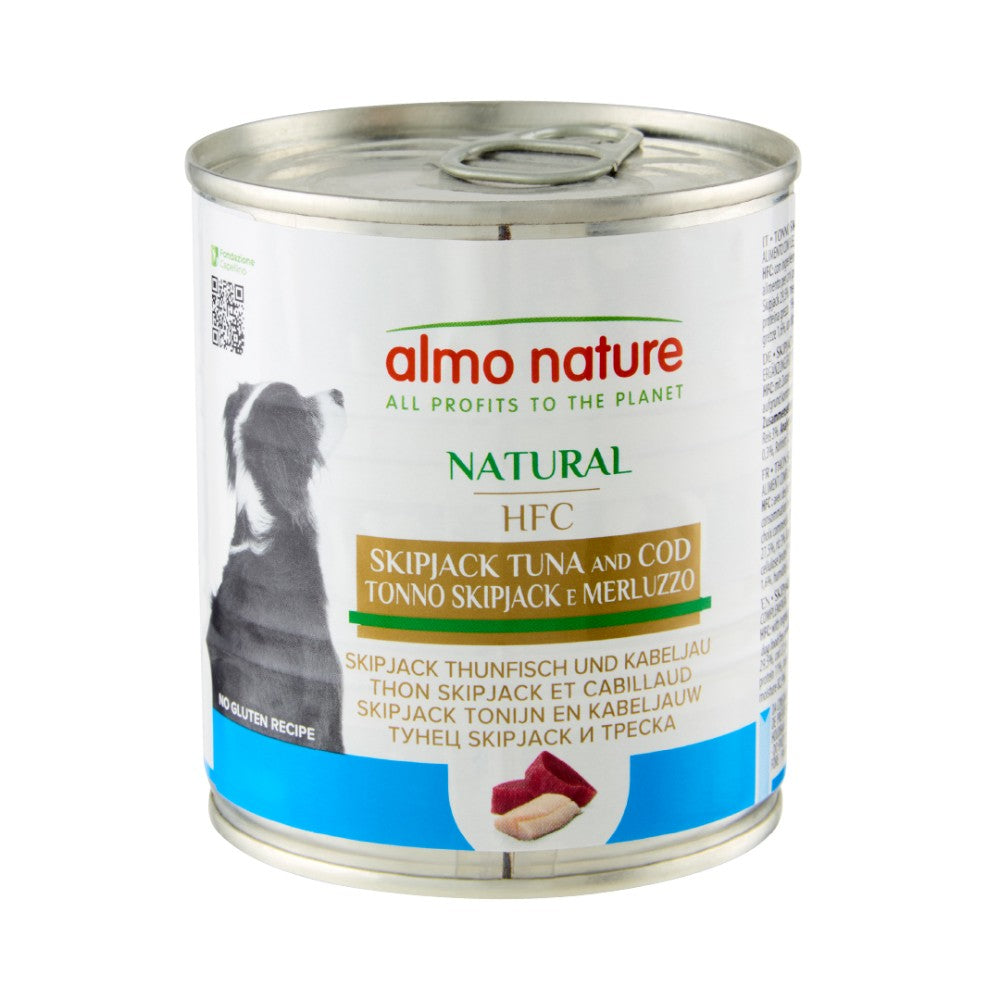 Almo Nature HFC 290 g Comida Húmeda para Perros al mejor precio -Todoanimal.es