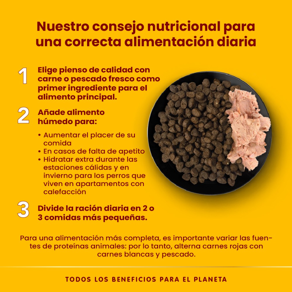 Almo Nature HFC 290 g Comida Húmeda para Perros al mejor precio -Todoanimal.es