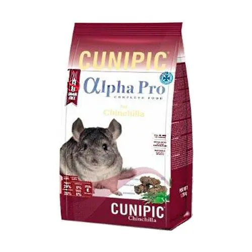 Alpha Pro Chinchilla 500Gr