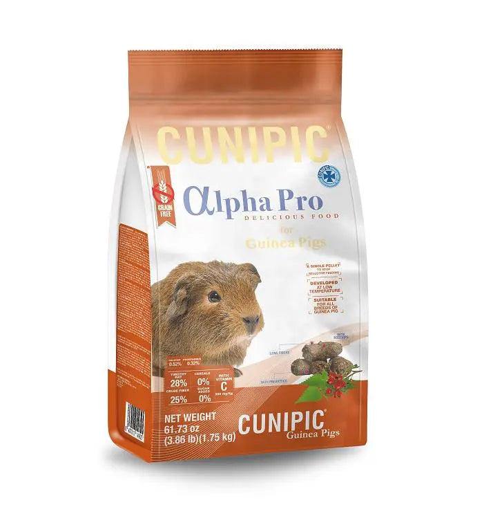 Alpha Pro Cobaya - Precios Más Baratos - Todoanimal