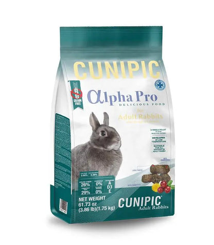 Alpha Pro Conejo Adulto