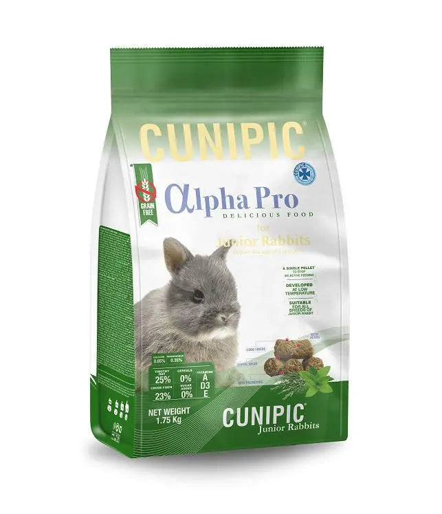 Alpha Pro Conejo Junior - Precios Más Baratos - Todoanimal