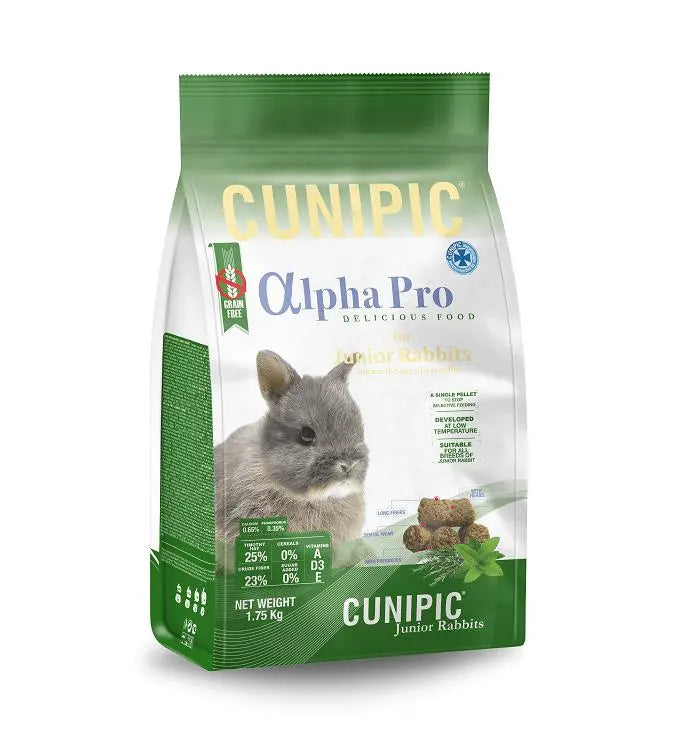 Alpha Pro Conejo Junior - Precios Más Baratos - Todoanimal