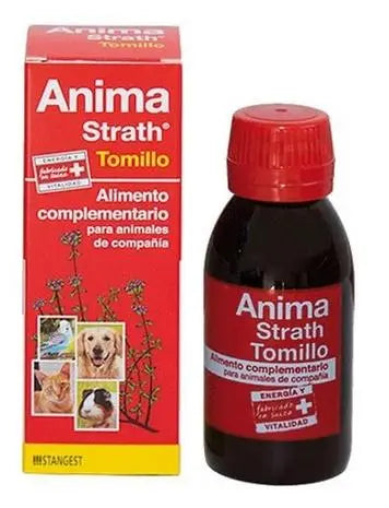 Anima Strath Tomillo 100Ml - Precios Más Baratos - Todoanimal