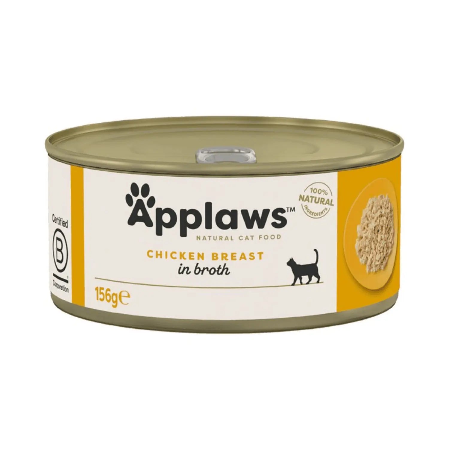 Applaws Cat Lata 156G DISTRIVET S.L.