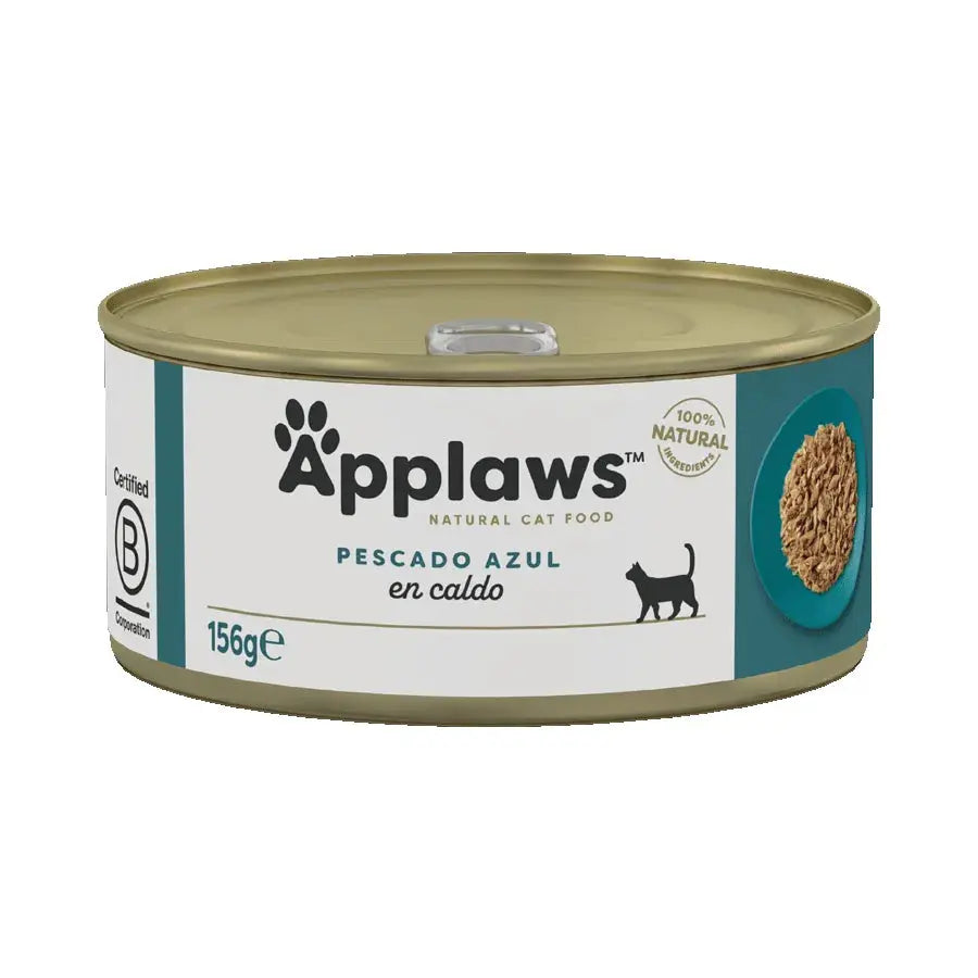 Applaws Cat Pescado Azul Lata 70G APPLAWS