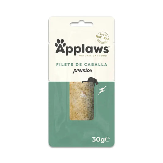 Applaws Cat Snack Lomo Caballa para Gatos 30 g al mejor precio -Todoanimal.es
