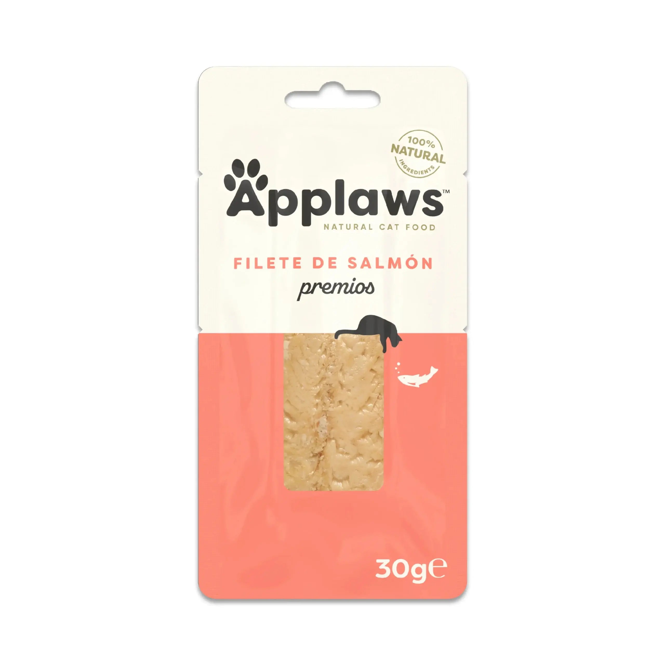 Applaws Cat Snack Lomo Salmon 30G APPLAWS