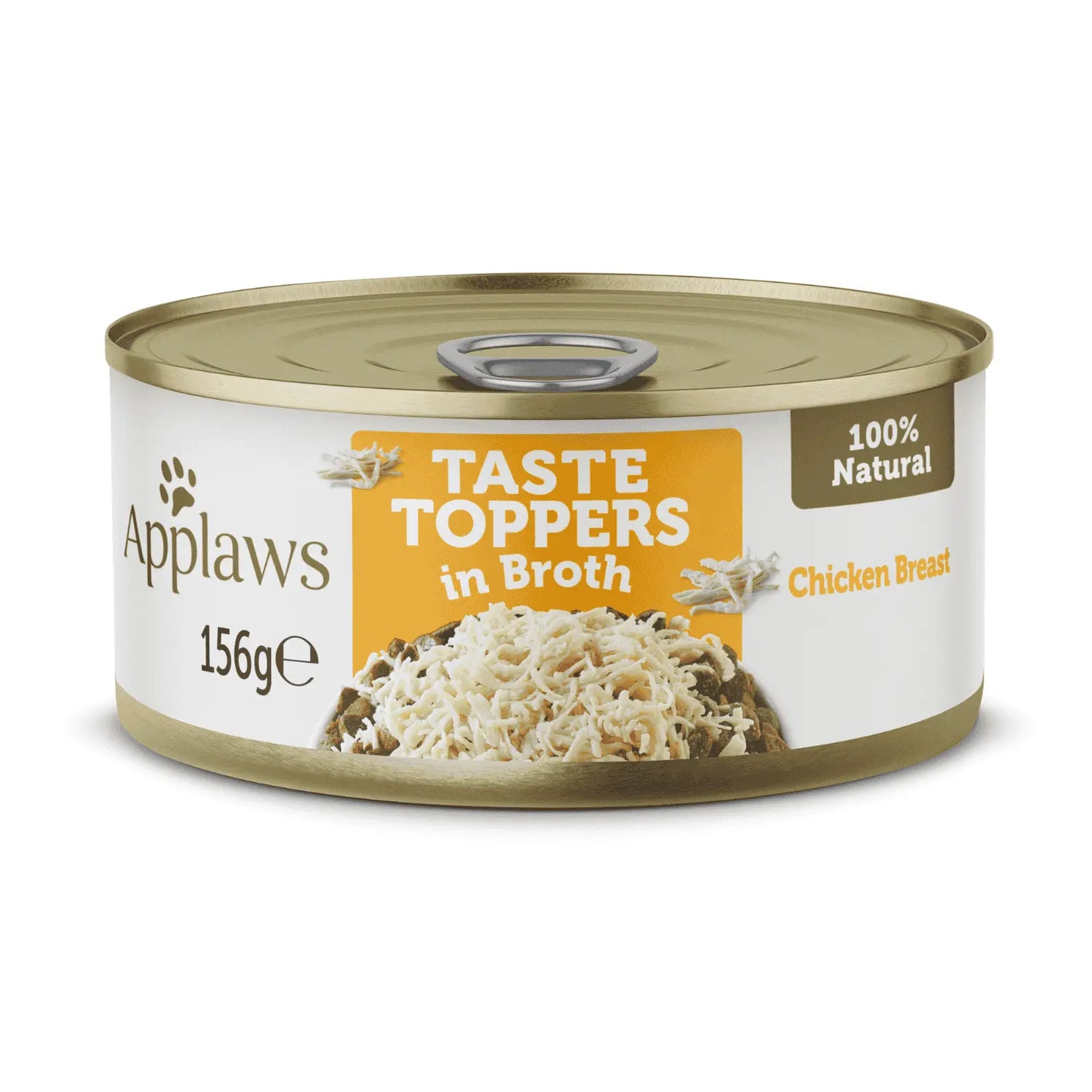 Applaws Dog Lata 156Gr Topper Pollo En Caldo APPLAWS