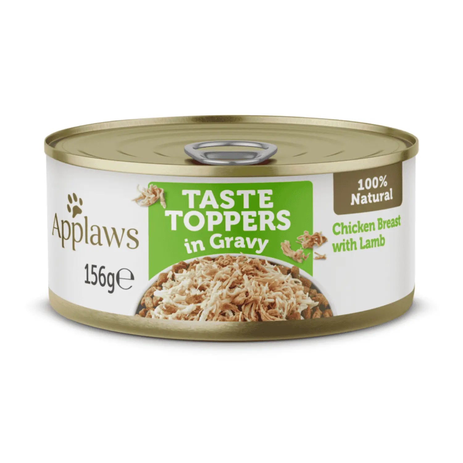 Applaws Dog Lata 156Gr Topper Pollo Y Cordero En Salsa APPLAWS