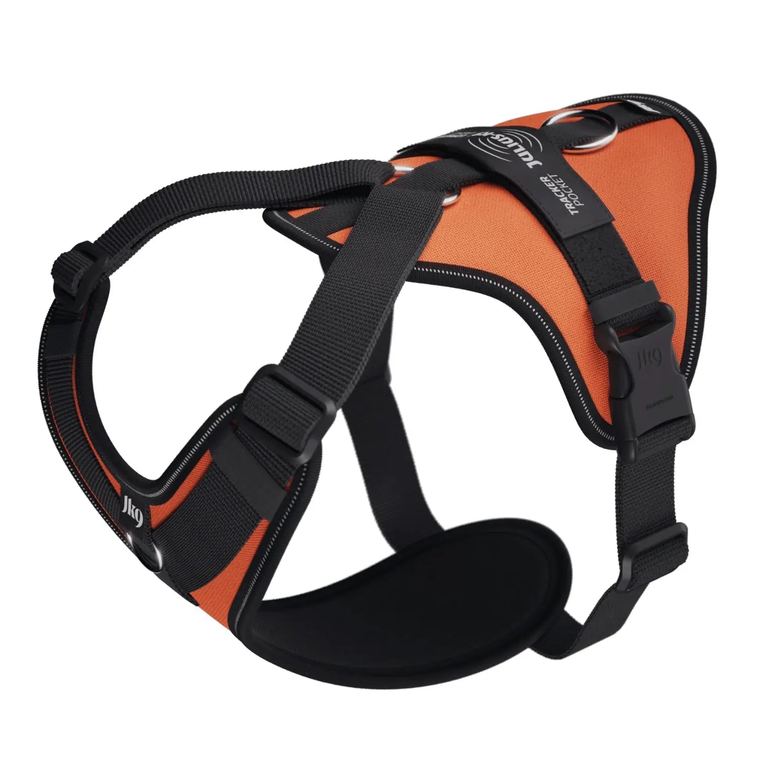 Arnés Julius K9 Longwalk Light para Perros al mejor precio -Todoanimal.es