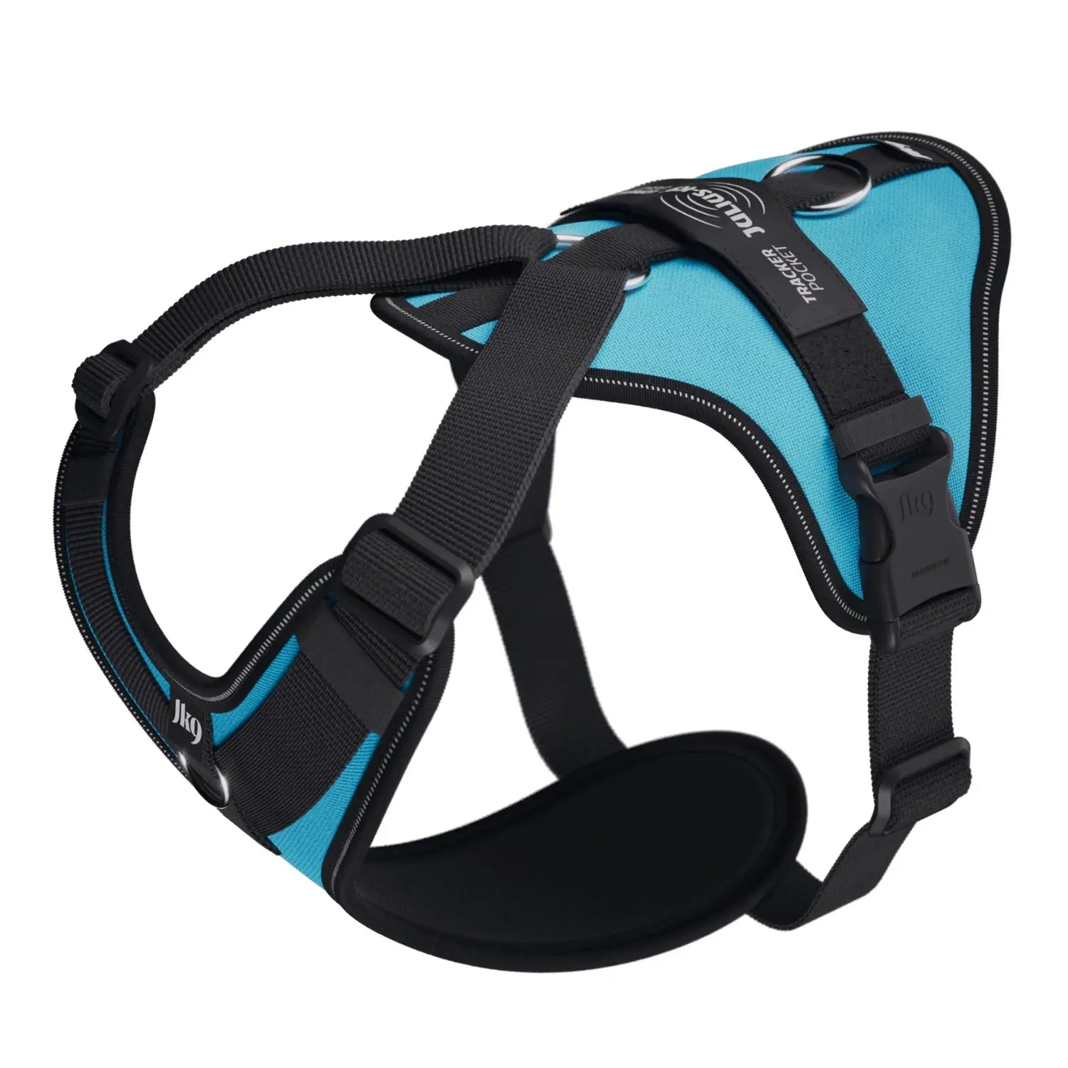 Arnés Julius K9 Longwalk Light para Perros al mejor precio -Todoanimal.es