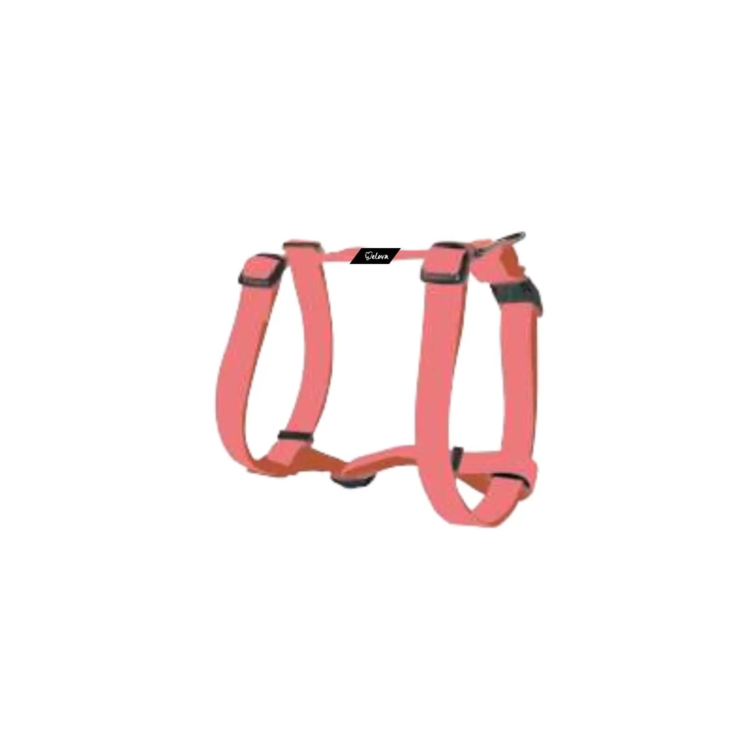 Arnés WELOVA estampado color al mejor precio -Todoanimal.es