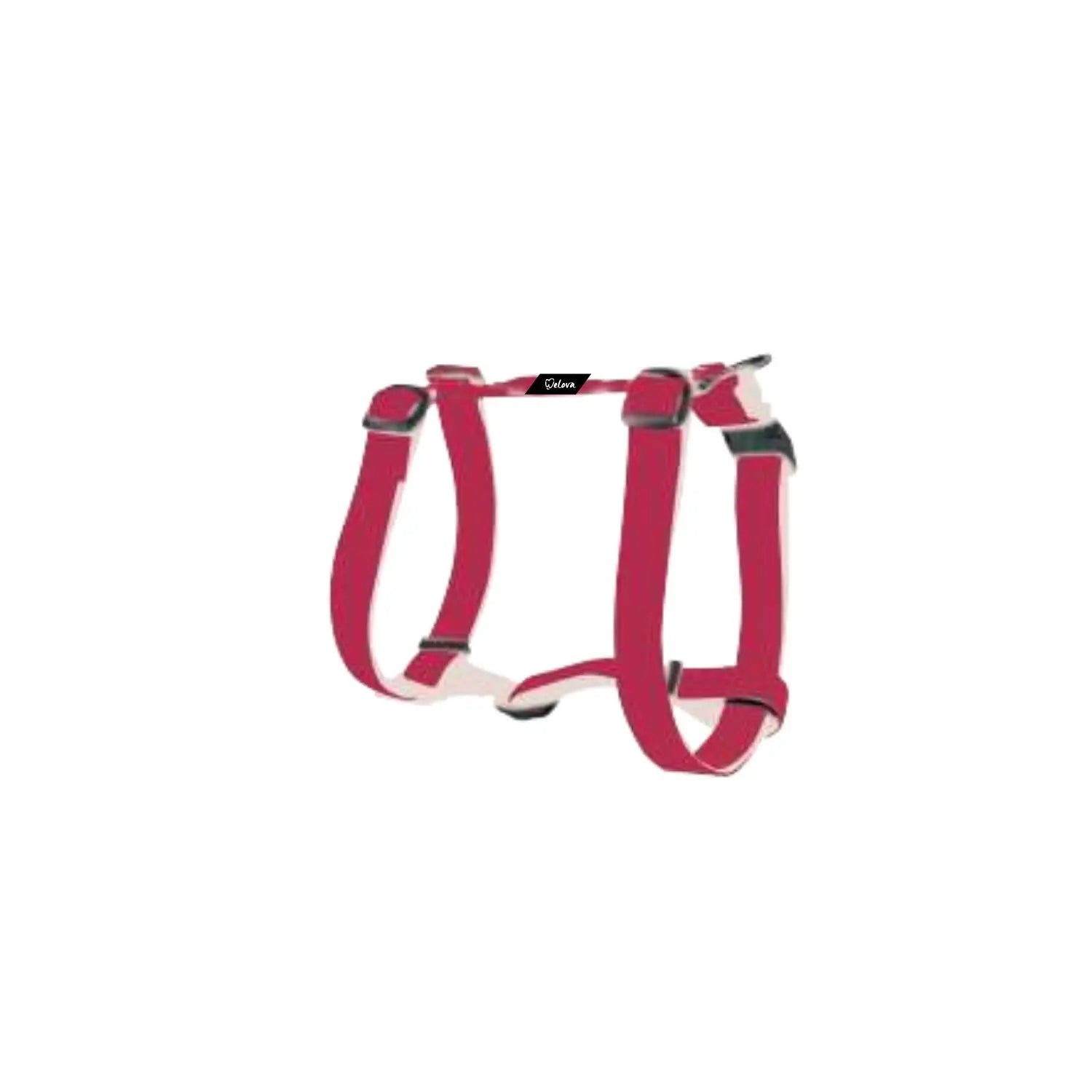 Arnés WELOVA estampado color al mejor precio -Todoanimal.es