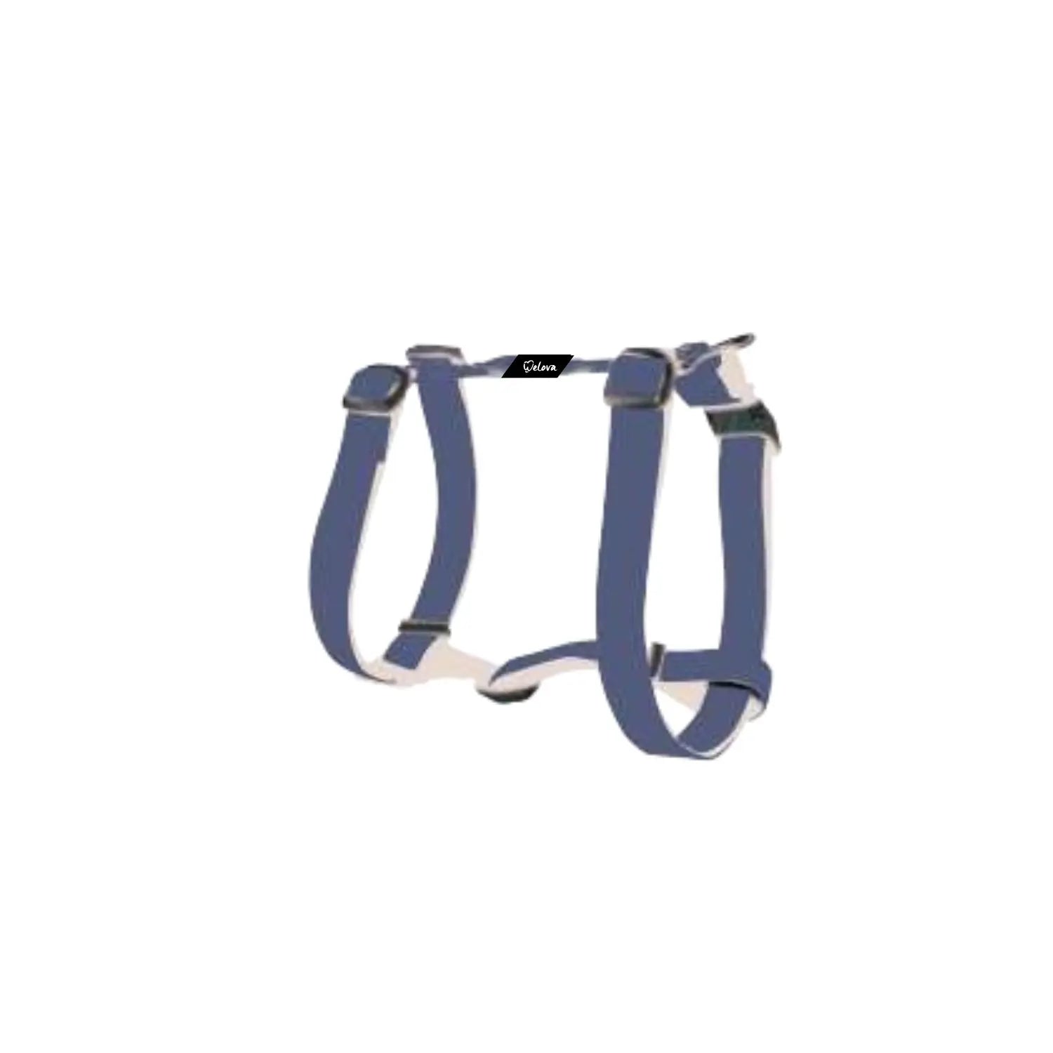 Arnés WELOVA estampado color al mejor precio -Todoanimal.es