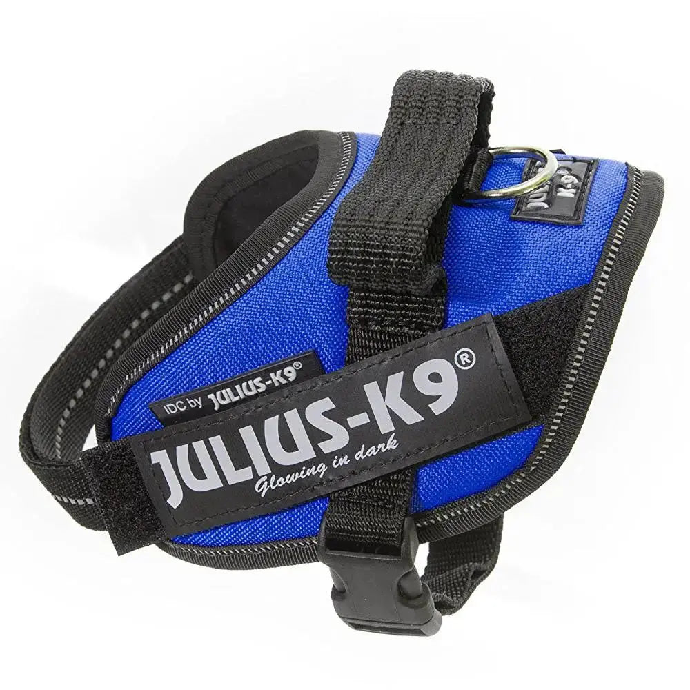 Arnes Idc Julius-K9 0 Azul 58-76Cm CANES JOB S.L.
