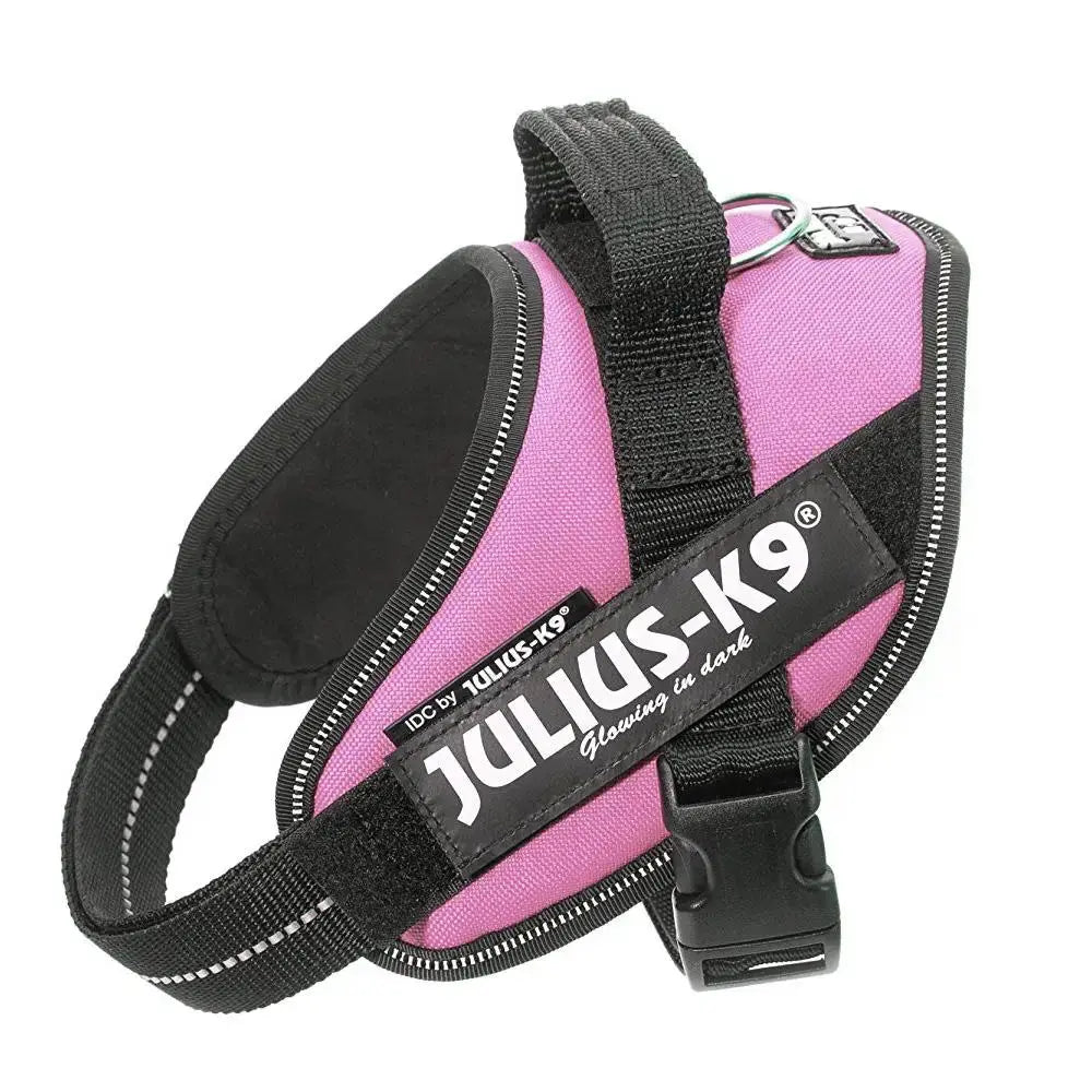 Arnes Idc Julius-K9 1 Rosa 63-85Cm CANES JOB S.L.