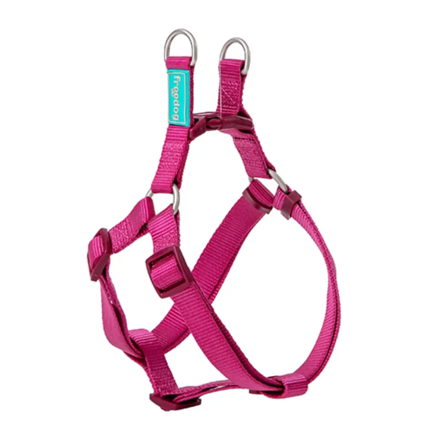 Arnés Nylon Basic Tipo A Freedog FREEDOG IMPORT, S. L.