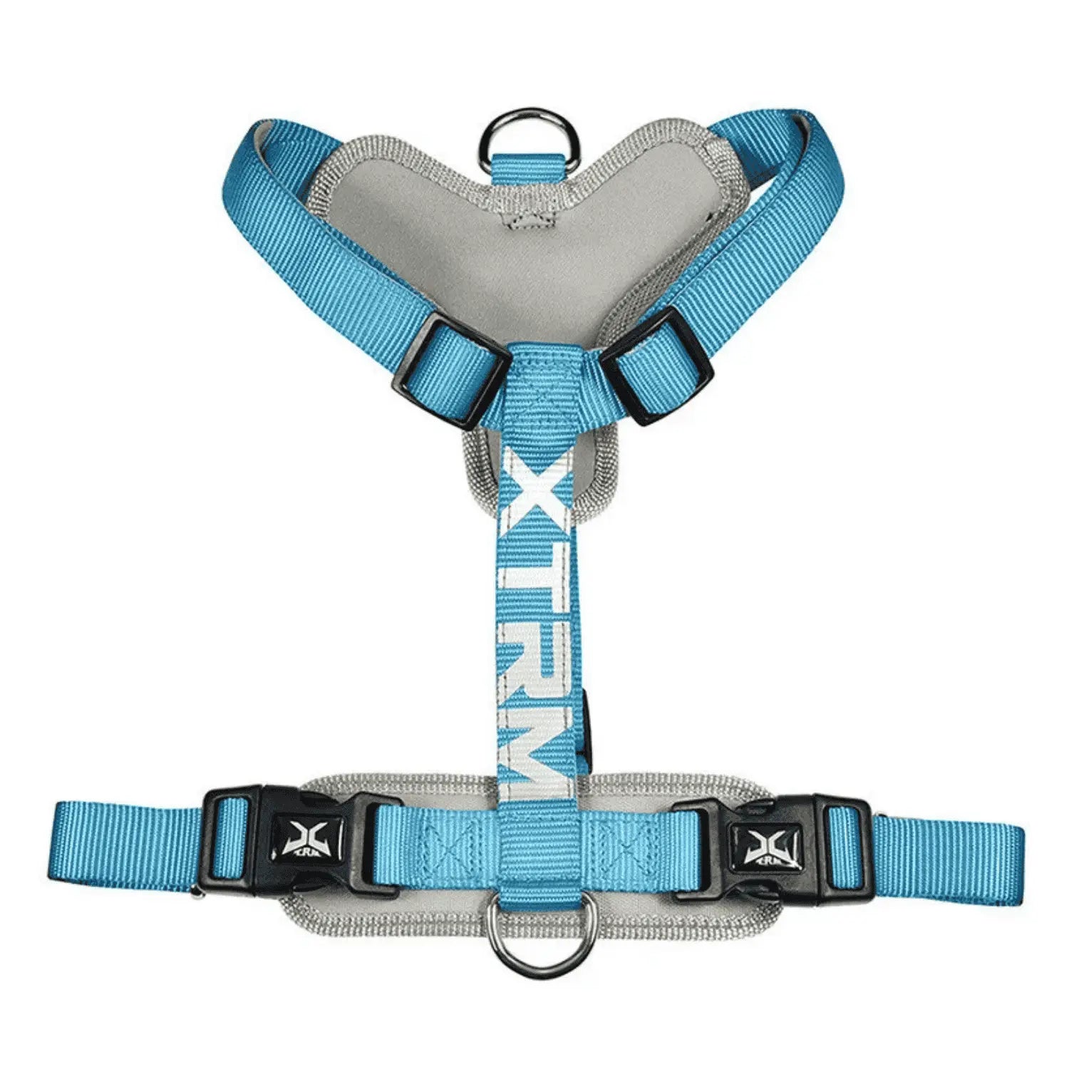 Arnés para perros X-TRM Cronos Neón Azul NAYECO, S.L.