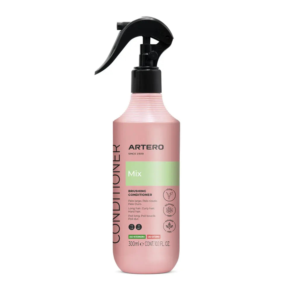 Artero Acondicionador Mix Multifase Spray 250 ml al mejor precio -Todoanimal.es