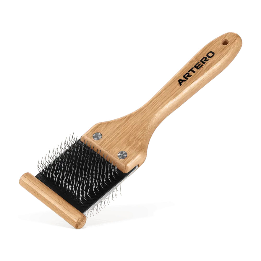 Artero Bella Carda Doble Flexible para Perros y Gatos Nature Collection al mejor precio -Todoanimal.es