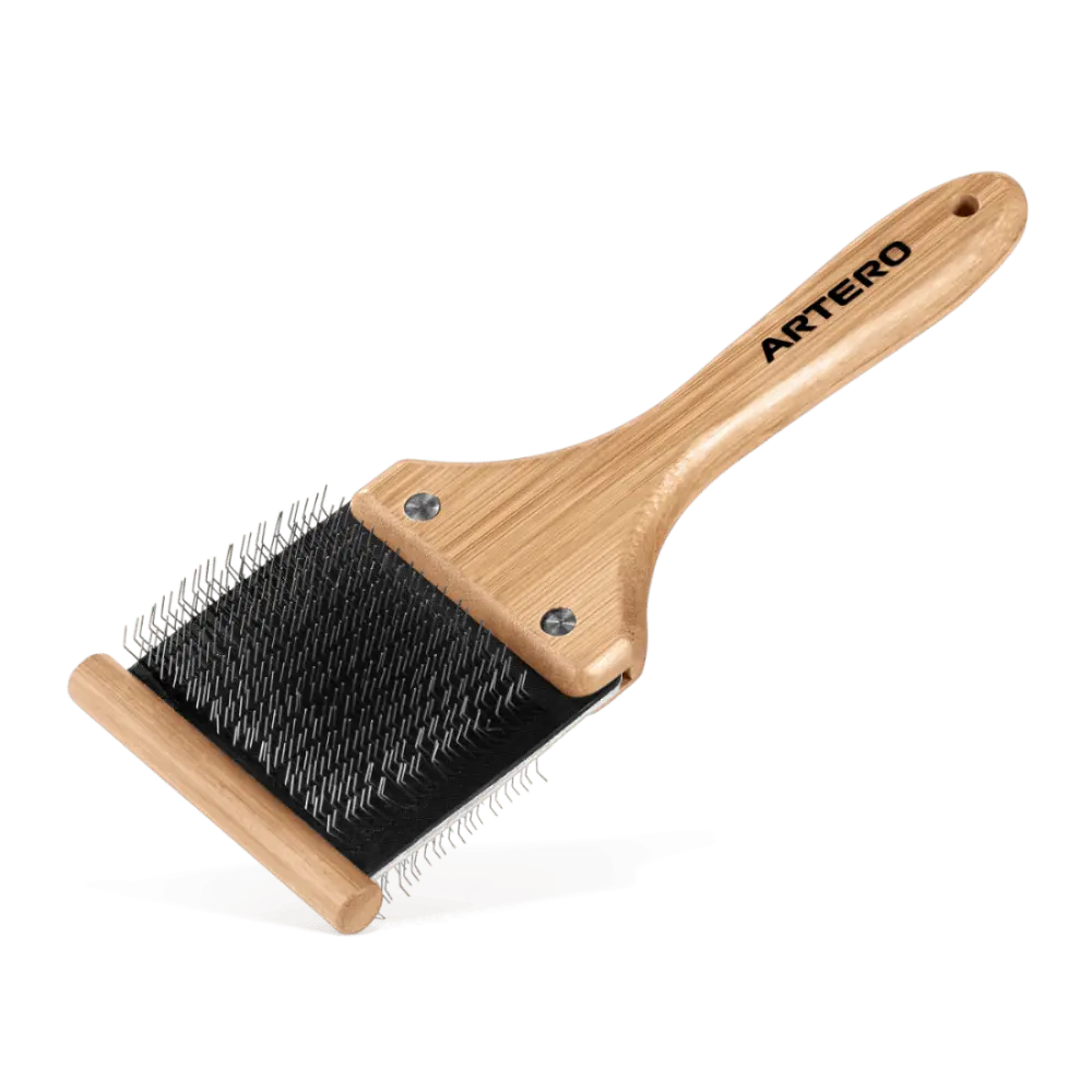 Artero Bella Carda Doble Flexible para Perros y Gatos Nature Collection al mejor precio -Todoanimal.es