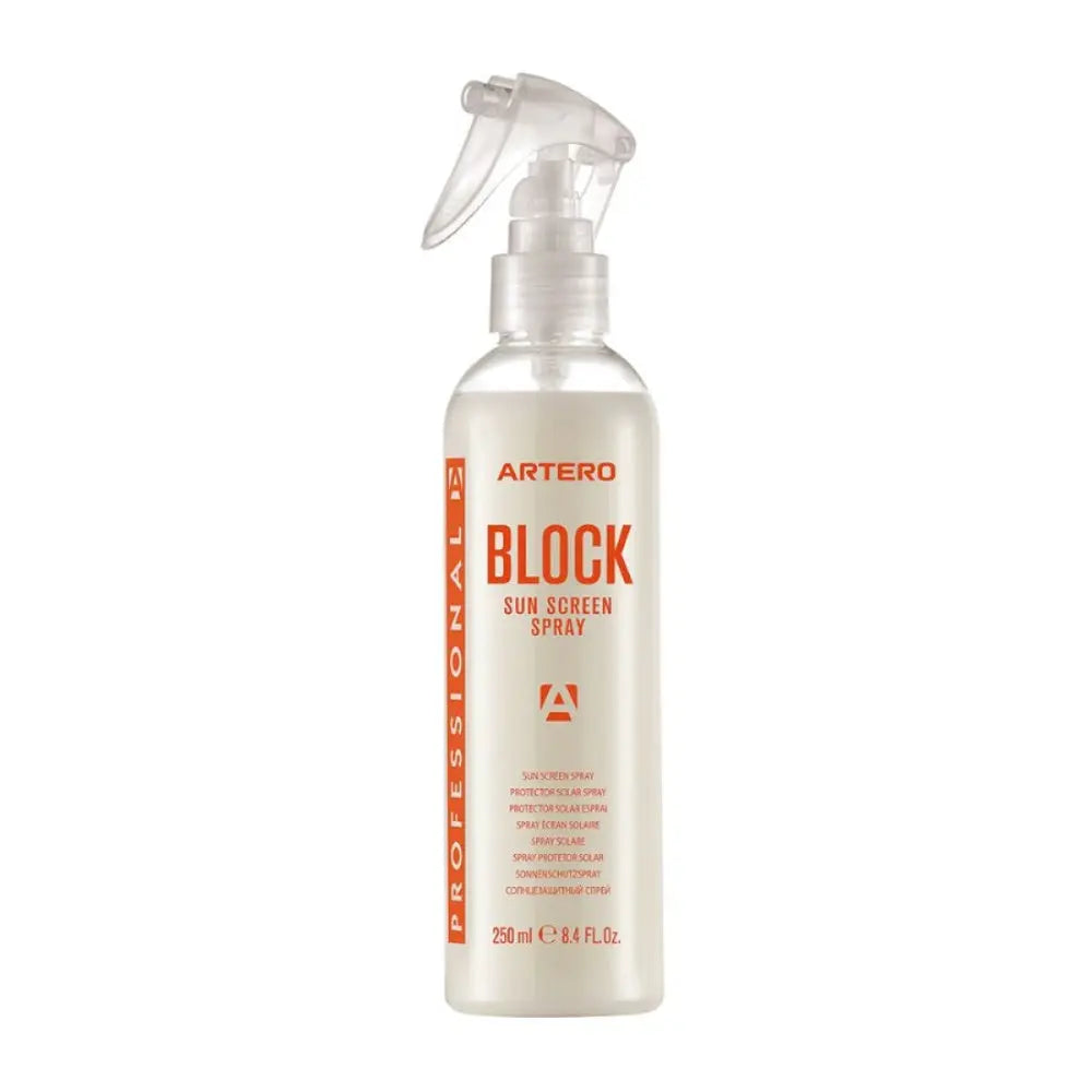 Artero Block Protector Solar para Perro 250 ml al mejor precio -Todoanimal.es