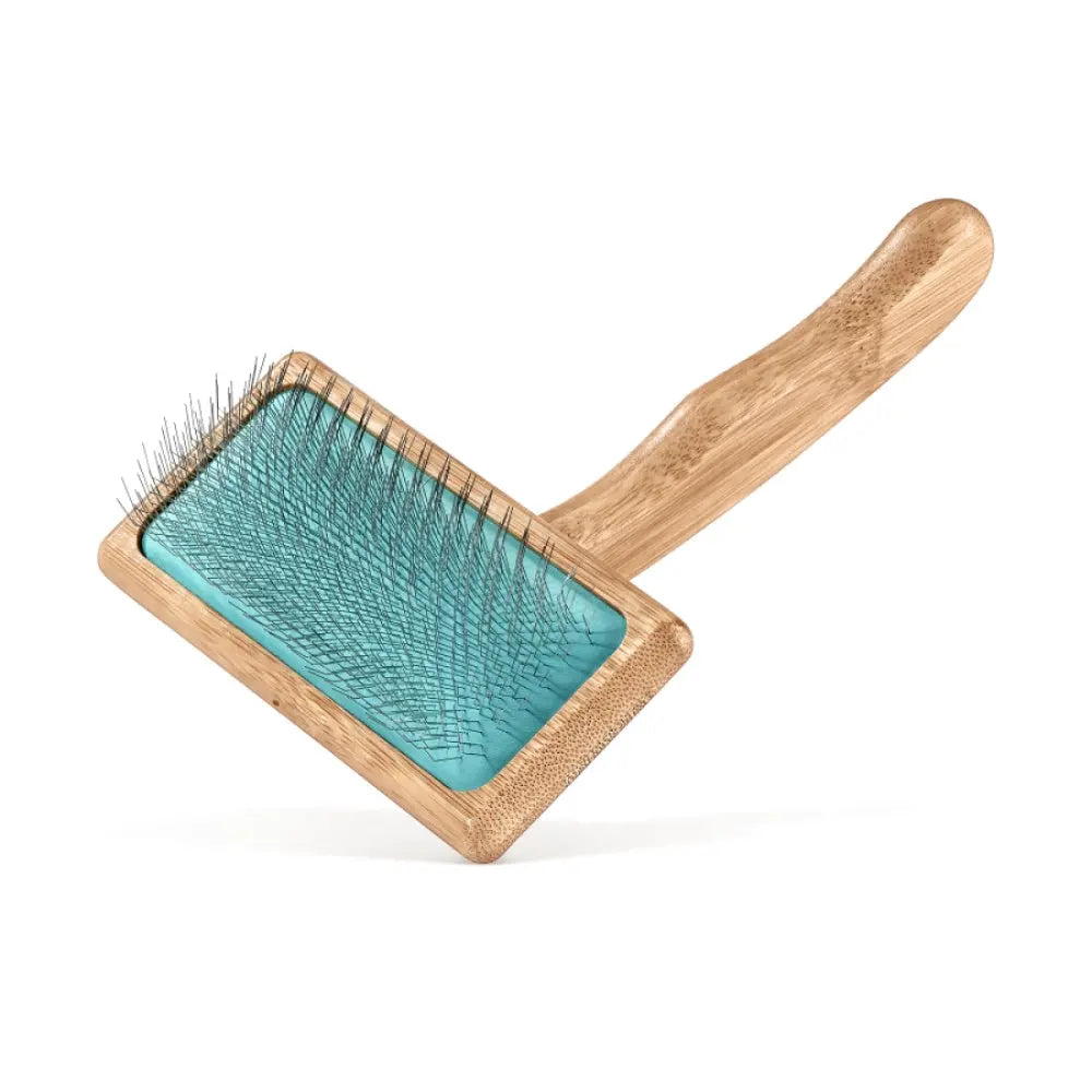 Artero Carda Stella Púa Mantequilla Cepillo de Bambú Desenredante Suave al mejor precio -Todoanimal.es