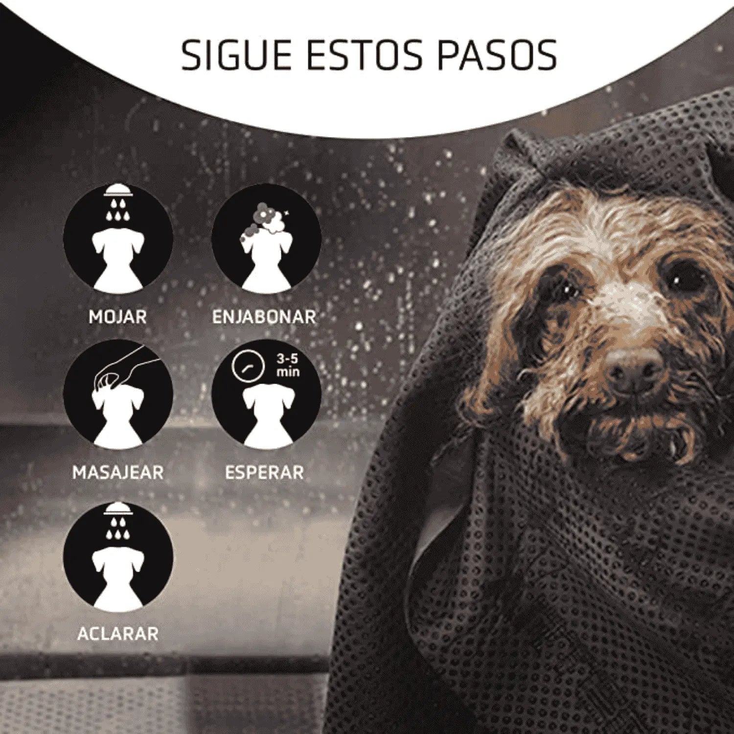 Artero Detox Vital Mascarilla de Carbón Activo para Perros y Gatos 90 ml al mejor precio -Todoanimal.es