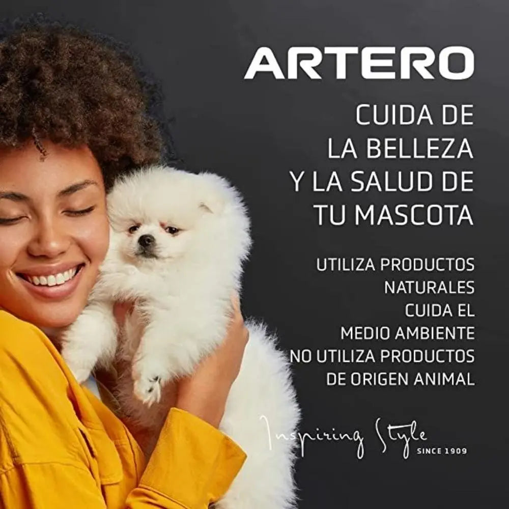 Artero Detox Vital Mascarilla de Carbón Activo para Perros y Gatos 90 ml al mejor precio -Todoanimal.es
