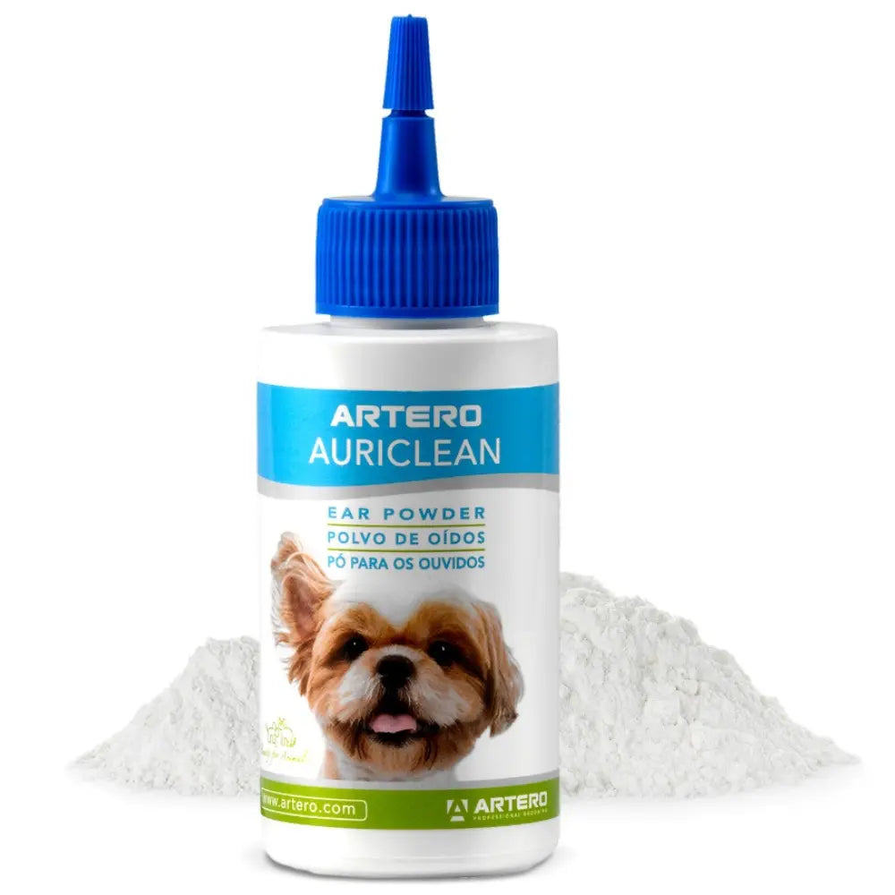 Auroclean Limpiador En Polvo de Oidos 30 g Artero al mejor precio -Todoanimal.es
