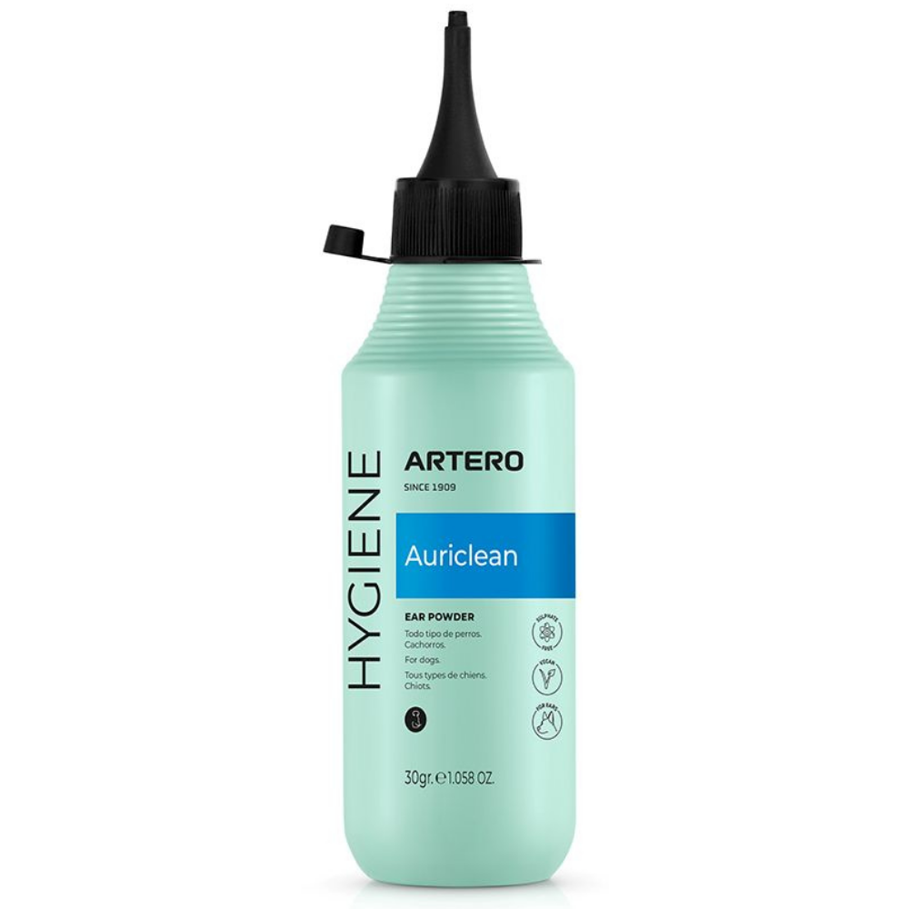 Auroclean Limpiador En Polvo de Oidos 30 g Artero al mejor precio -Todoanimal.es