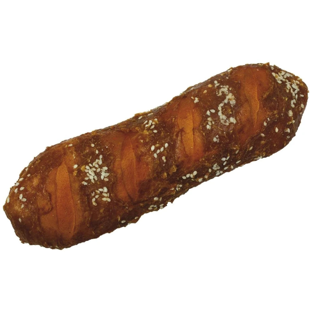 Bakery Baguette con Pollo 18 cm Snack para Perros al mejor precio -Todoanimal.es